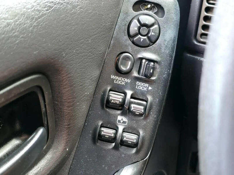 2000 Jeep Cherokee Sport