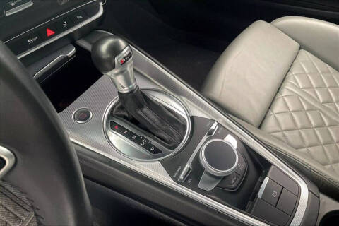 2018 Audi TT 2.0T quattro