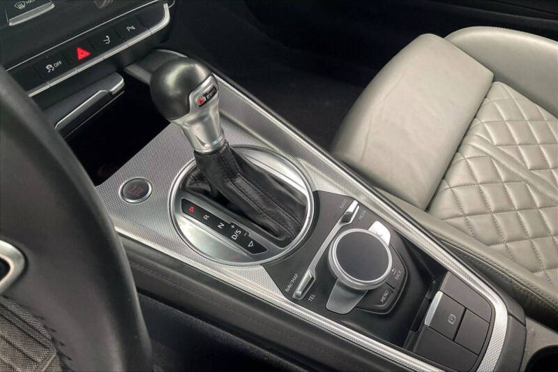 2018 Audi TT 2.0T quattro