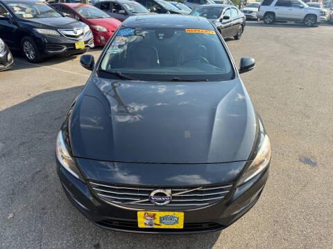 2016 Volvo S60 T5 Drive-E Premier