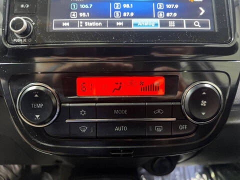 2024 Mitsubishi Mirage G4 ES