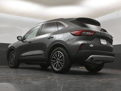 2026 Ford Escape Plug-In Hybrid PHEV