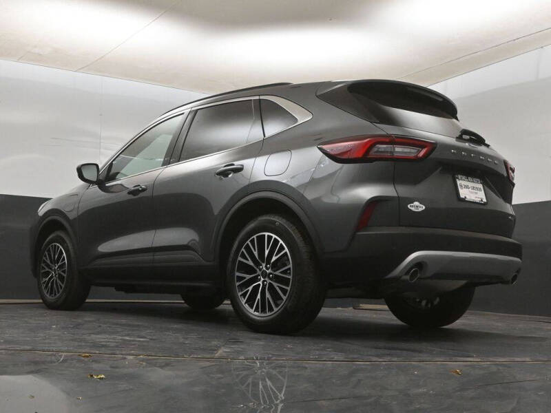 2026 Ford Escape Plug-In Hybrid PHEV