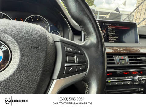 2016 BMW X5 xDrive35i