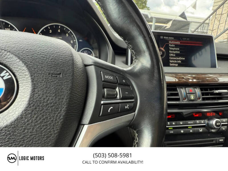 2016 BMW X5 xDrive35i