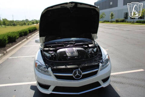 2013 Mercedes-Benz CL-Class CL 65 AMG