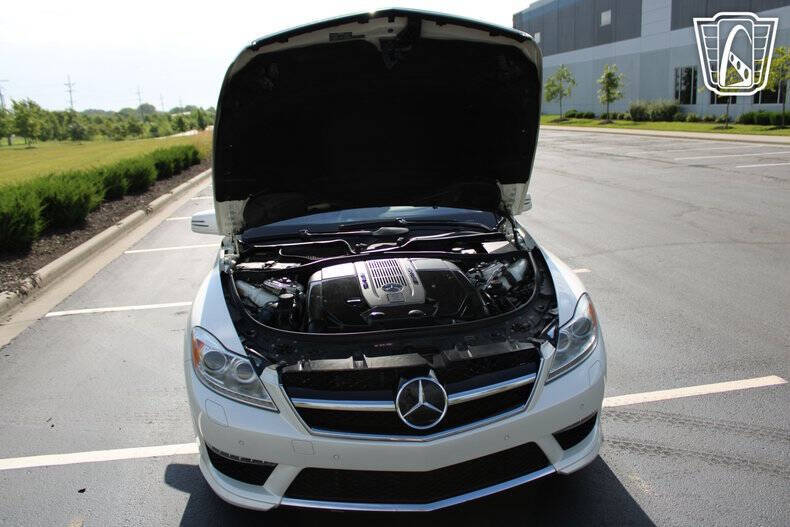 2013 Mercedes-Benz CL-Class CL 65 AMG
