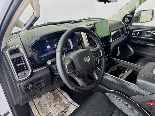 2026 RAM 1500 Tungsten