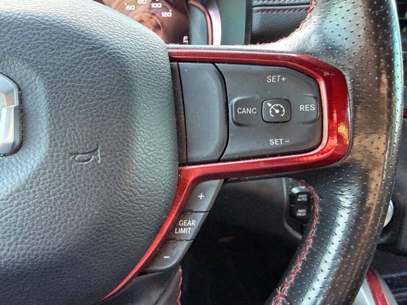 2023 RAM 1500 Rebel