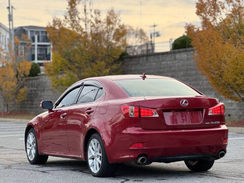 2012 Lexus IS 250