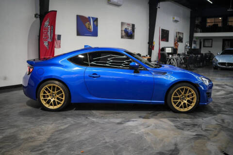 2017 Subaru BRZ Limited
