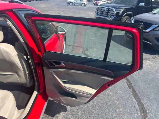 2018 Volkswagen Golf Alltrack