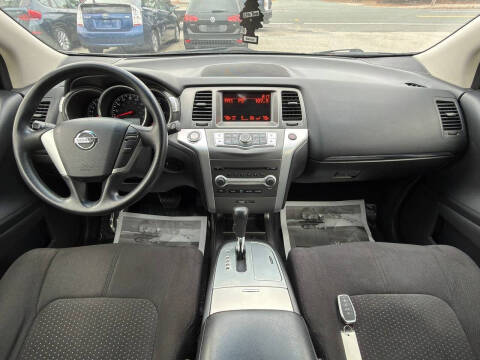 2014 Nissan Murano SV