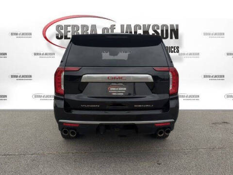 2021 GMC Yukon Denali