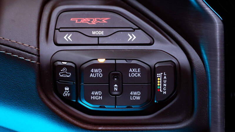 2024 RAM 1500 TRX