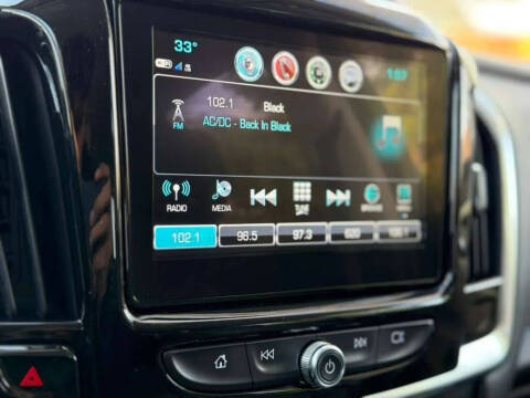 2019 Chevrolet Traverse LT Cloth