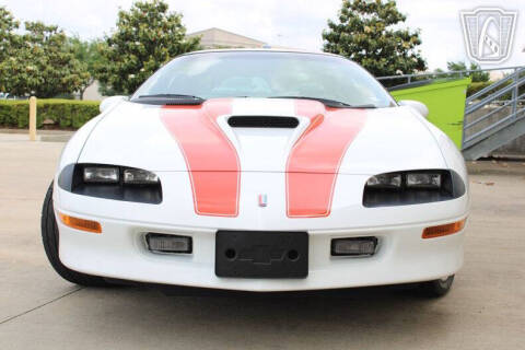 1997 Chevrolet Camaro