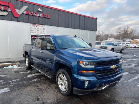 2017 Chevrolet Silverado 1500 LT Z71