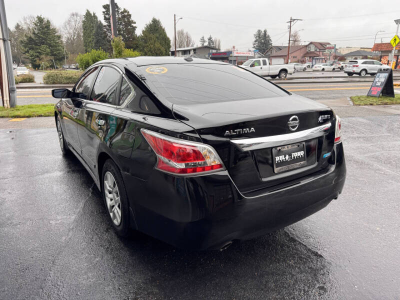 2014 Nissan Altima 2.5 S