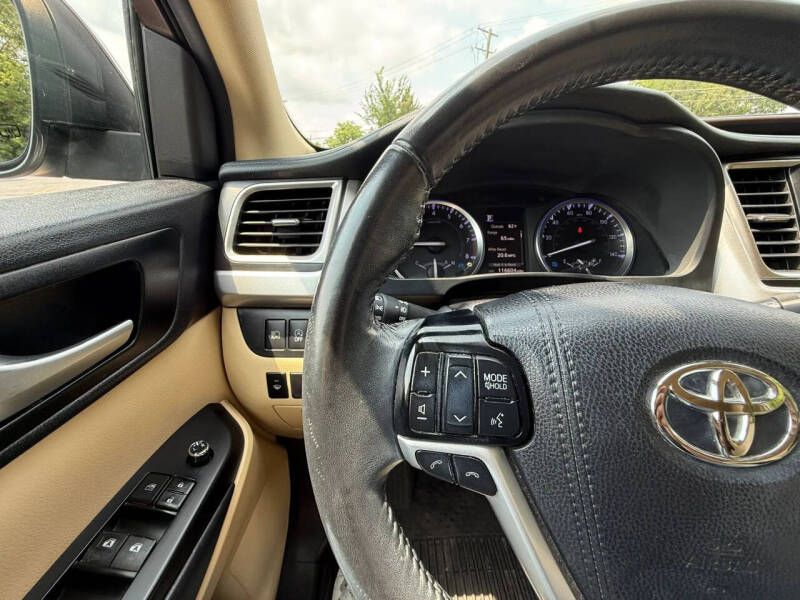 2019 Toyota Highlander