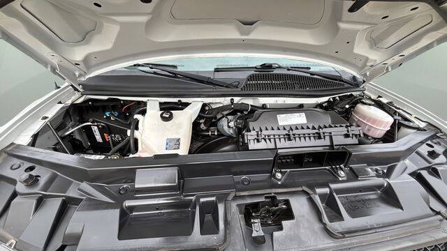 2022 Chevrolet Express 2500