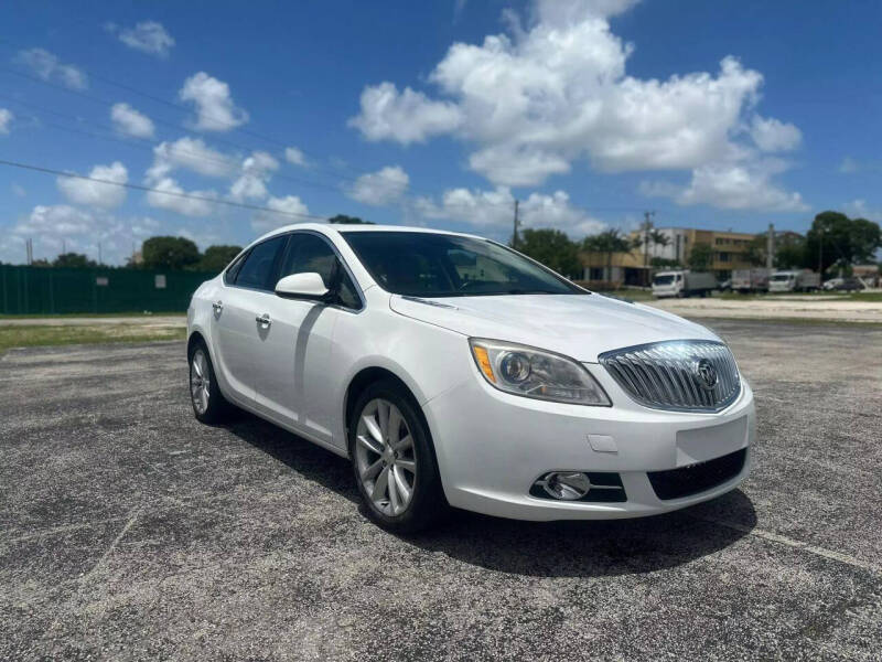 2016 Buick Verano Leather Group