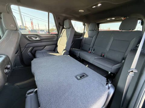 2022 Chevrolet Tahoe LS