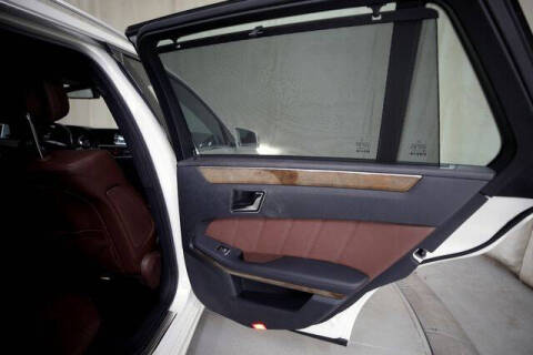 2011 Mercedes-Benz E-Class E 350 Sport 4MATIC