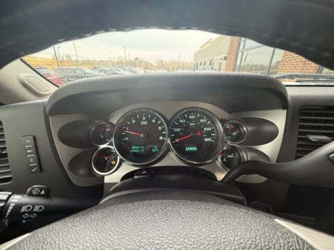 2013 Chevrolet Silverado 1500