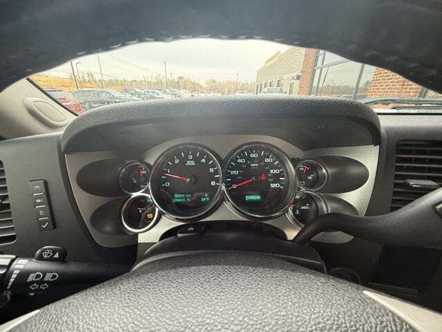 2013 Chevrolet Silverado 1500