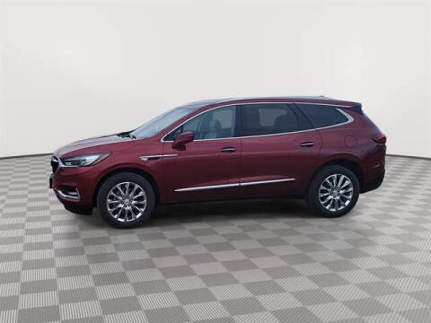 2021 Buick Enclave Premium