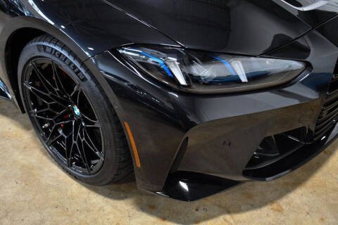 2026 BMW M4 Competition xDrive