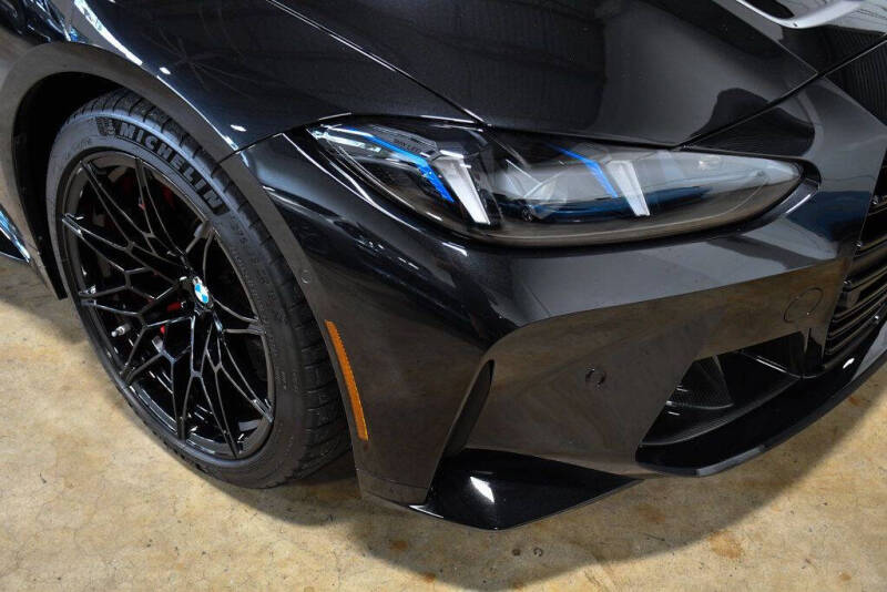 2026 BMW M4 Competition xDrive