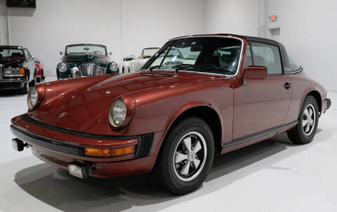 1977 Porsche 911