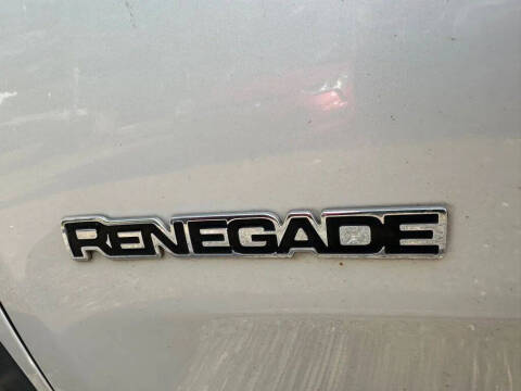 2020 Jeep Renegade Latitude