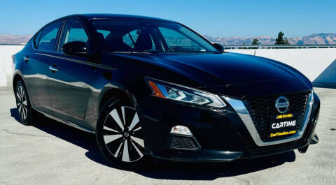 2021 Nissan Altima 2.5 SV