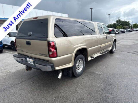 2005 Chevrolet Silverado 2500HD