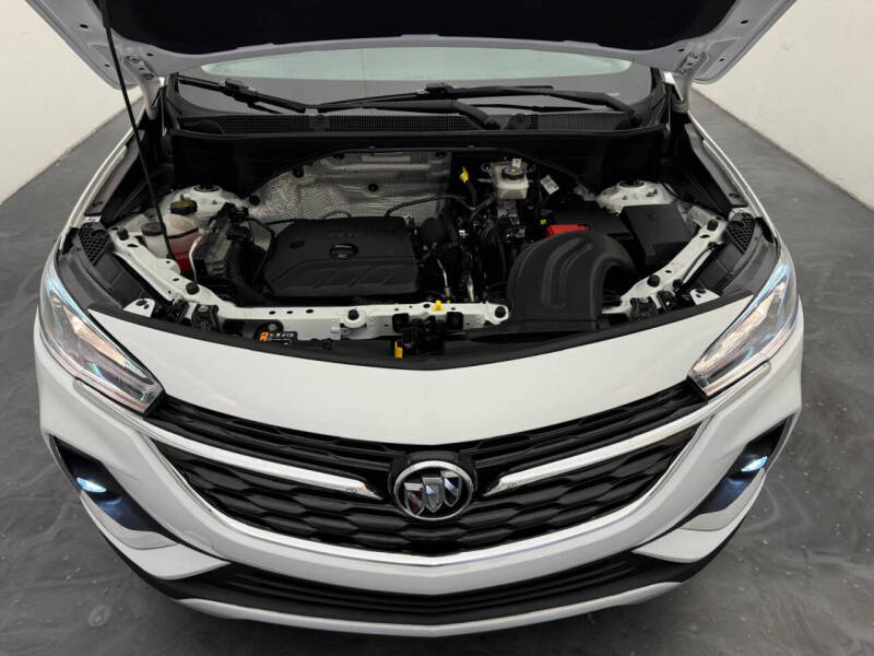 2020 Buick Encore GX Select
