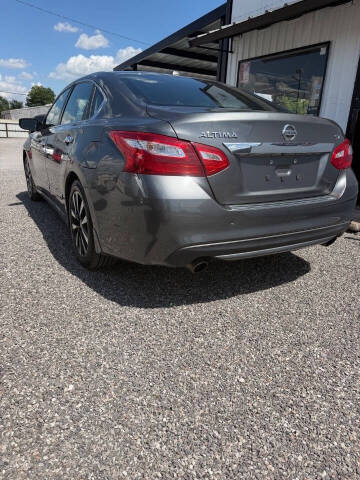 2017 Nissan Altima 2.5 SV