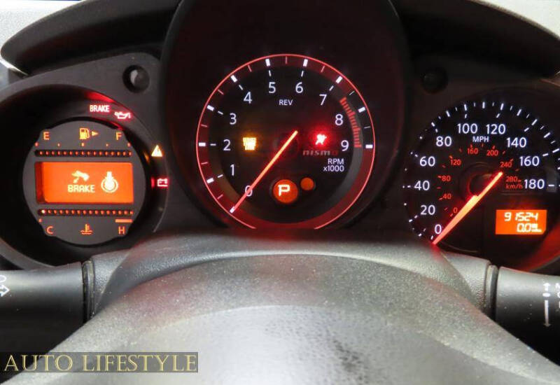 2015 Nissan 370Z NISMO Tech