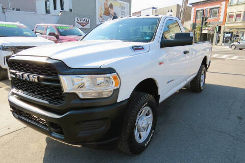 2019 RAM 3500 Tradesman