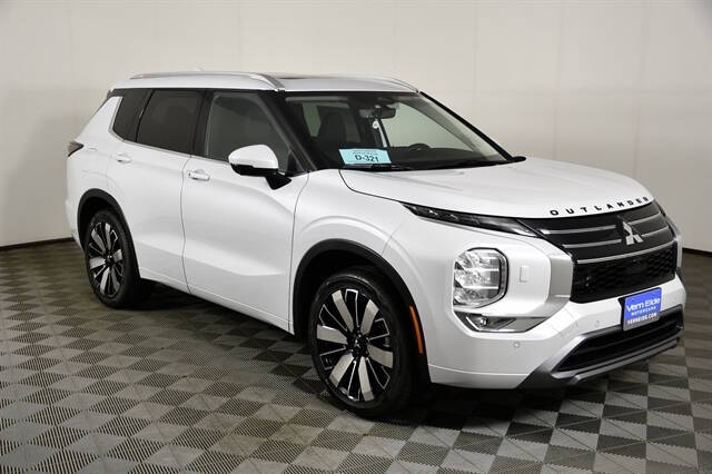 2026 Mitsubishi Outlander SEL