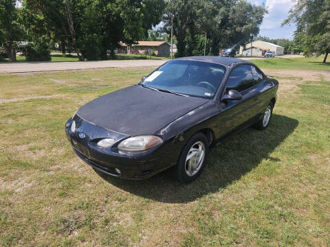 1999 Ford Escort ZX2 Cool