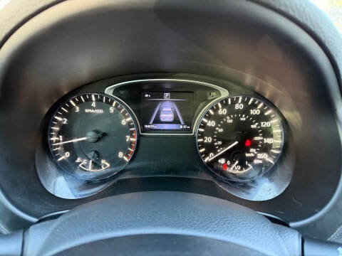 2017 Nissan Altima 2.5 SL