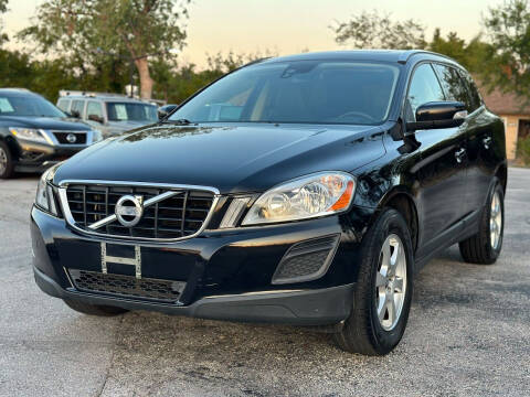 2011 Volvo XC60 for sale at Royal Auto, LLC. in Pflugerville TX