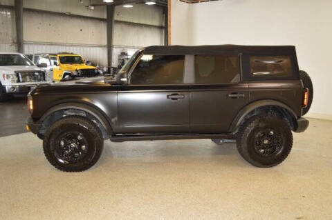 2021 Ford Bronco Badlands Advanced