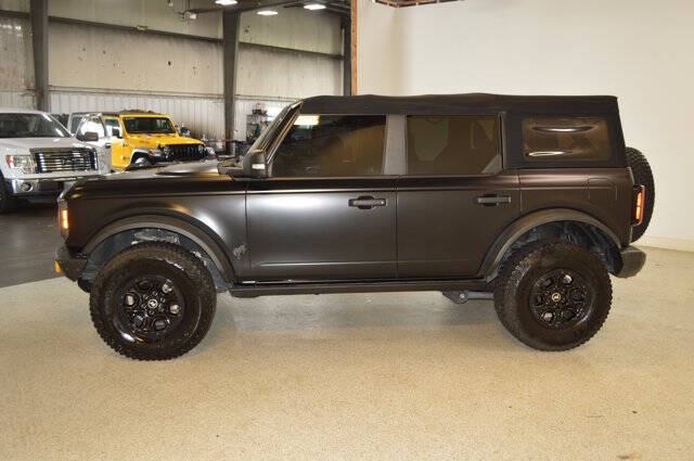 2021 Ford Bronco Badlands Advanced