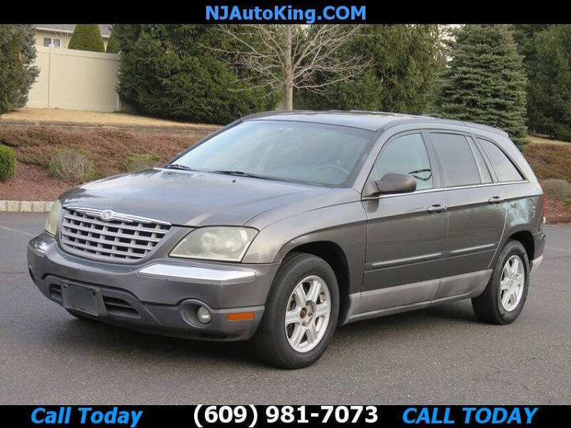 2004 Chrysler Pacifica