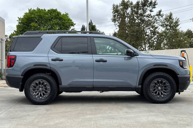 2026 Honda Passport TrailSport