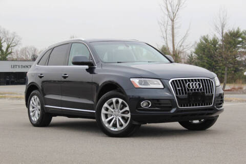2016 Audi Q5 for sale at BlueSky Motors LLC in Maryville TN